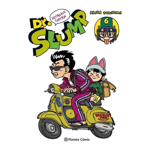 [9788491737872] Dr. Slump nº 06/15