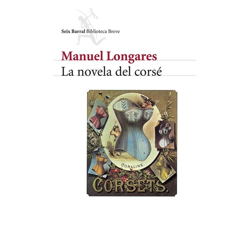 [9788432212260] LA NOVELA DEL CORSE