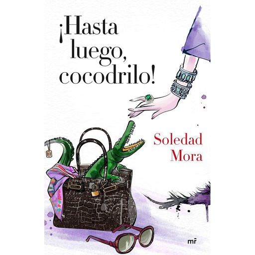 [9788427041363] ¡HASTA LUEGO, COCODRILO!