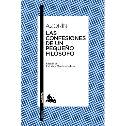 [9788467042252] Las confesiones de un pequeño filósofo