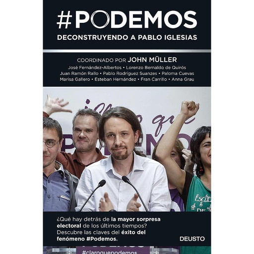 [9788423419098] #Podemos
