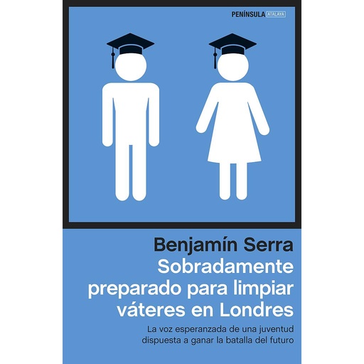 [9788499423630] SOBRADAMENTE PREPARADOS PARA LIMPIAR VATERES EN LO
