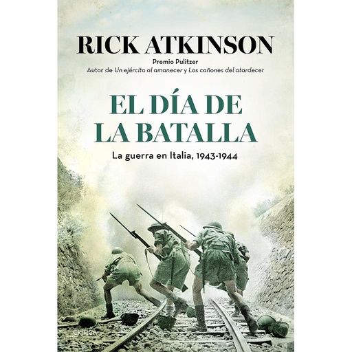 [9788498927641] El día de la batalla