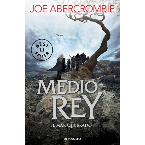 [9788466341165] Medio rey (El mar Quebrado 1)