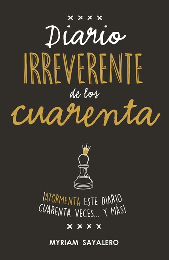 [9788403517752] Diario irreverente de los cuarenta