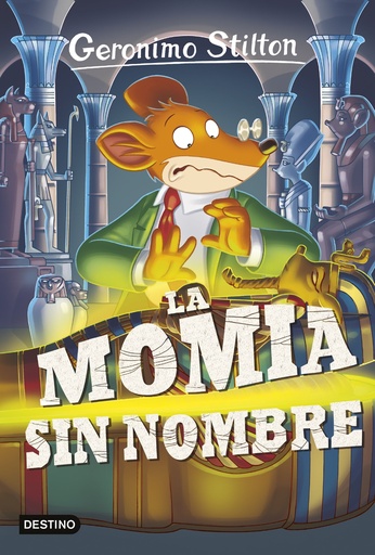 [9788408155430] La momia sin nombre