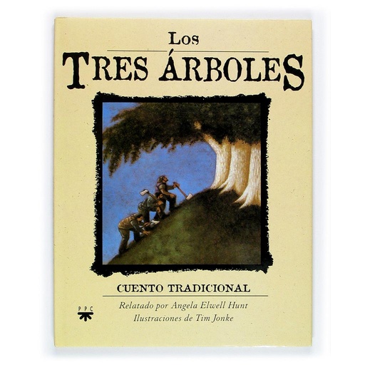 [9788428817516] Los tres árboles