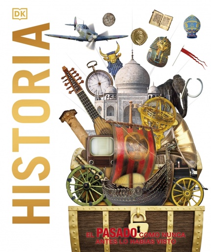 [9780241432440] Historia (Mundo 3D)