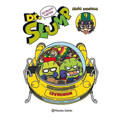 [9788491737902] Dr. Slump nº 09/15