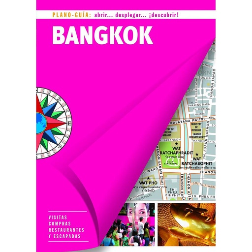 [9788466657471] Bangkok / Plano-guía