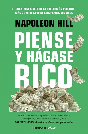 [9788490325698] Piense y hágase rico