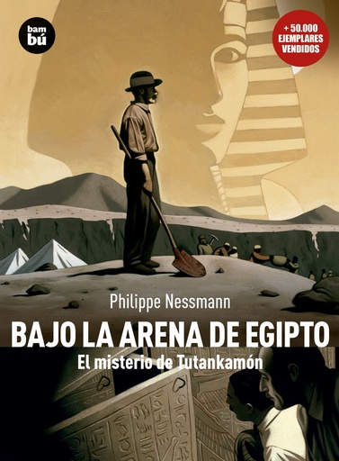 [9788483430477] Bajo la arena de Egipto