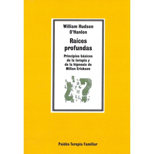 [9788475098715] Raíces profundas