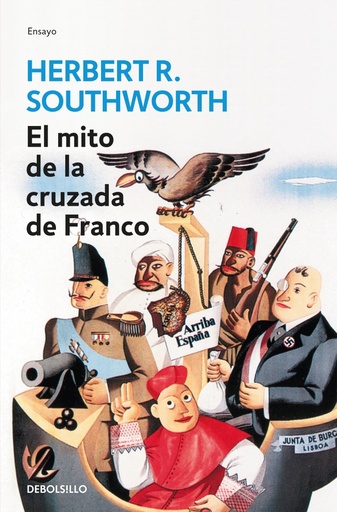 [9788483465745] El mito de la cruzada de Franco