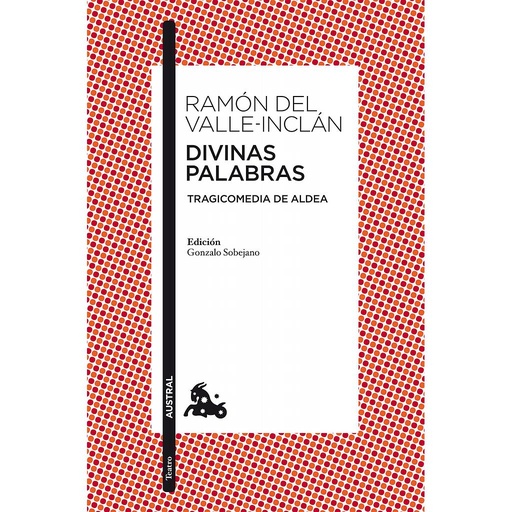 [9788467036268] Divinas palabras