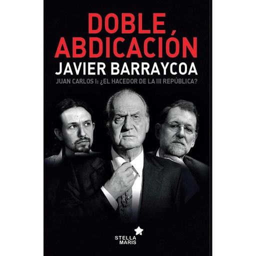 [9788416128143] Doble abdicación