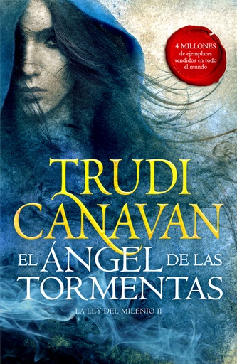 [9788401019319] El Ángel de las Tormentas (La Ley del Milenio 2)