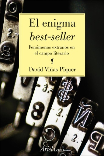 [9788434425156] El enigma best-seller