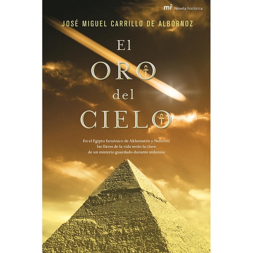 [9788427035850] El oro del cielo
