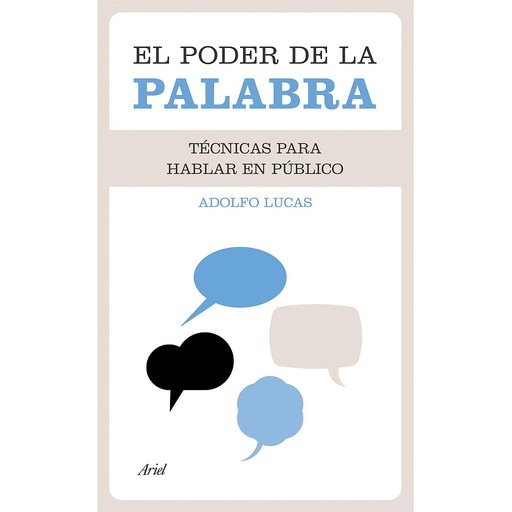 [9788434413092] El poder de la palabra