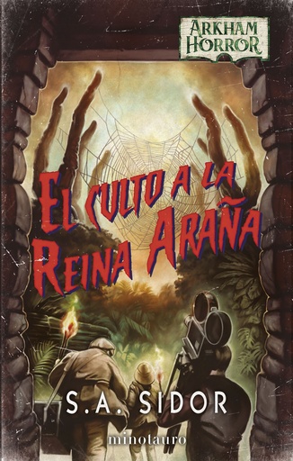 [9788445014974] El culto a la Reina Araña