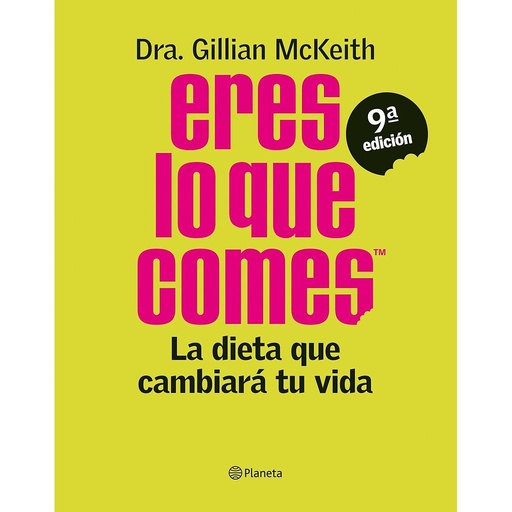 [9788408103868] Eres lo que comes
