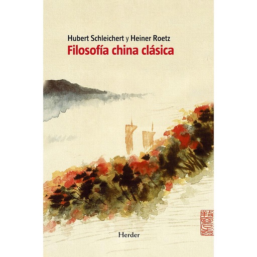 [9788425426988] Filosofía china clásica