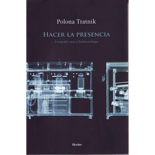 [9788425432606] Hacer la presencia