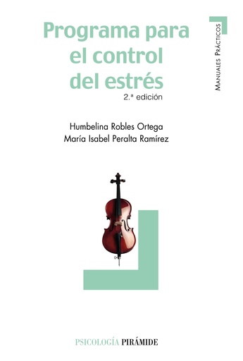 [9788436824414] Programa para el control del estrés
