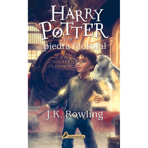 [9788498386318] Harry Potter y la piedra filosofal