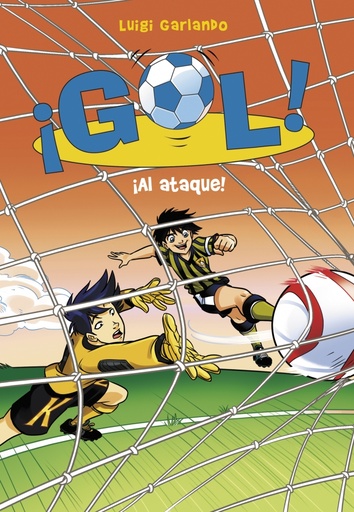 [9788490436219] ¡Al ataque! (Serie ¡Gol! 39)
