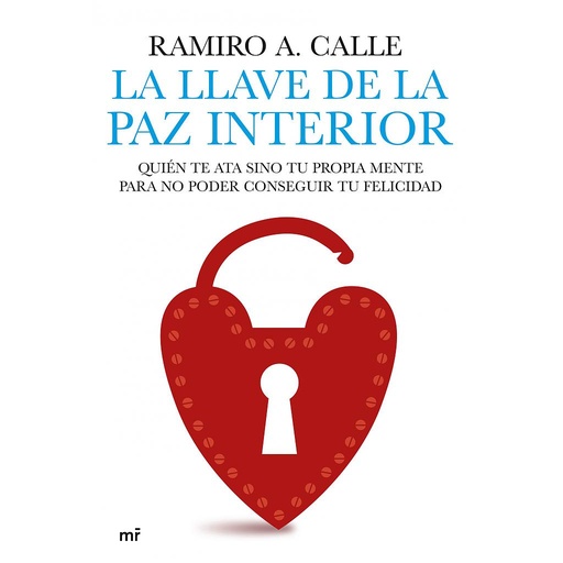 [9788427035836] La llave de la paz interior