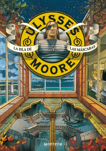 [9788484414254] La Isla de las Máscaras (Serie Ulysses Moore 4)
