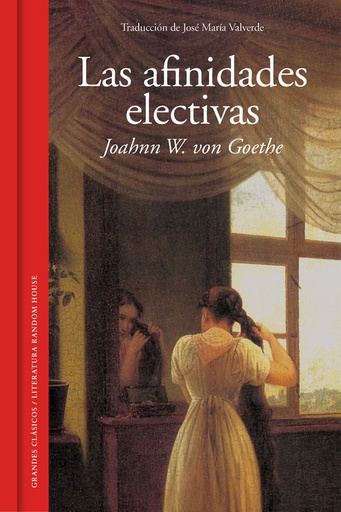 [9788439730095] Las afinidades electivas