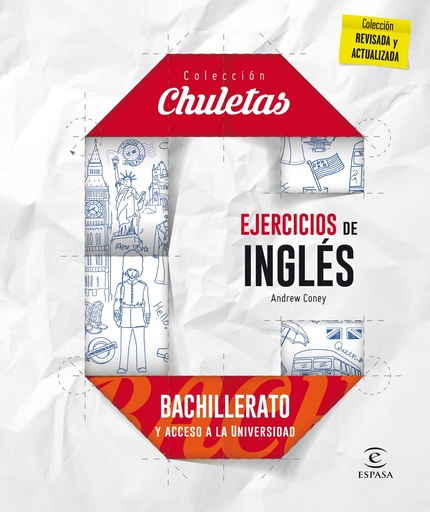 [9788467044591] Ejercicios de inglés para bachillerato