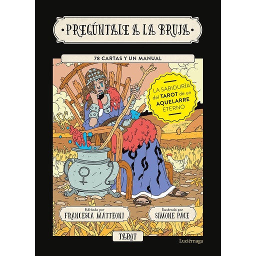 [9788418015809] Pregúntale a la bruja