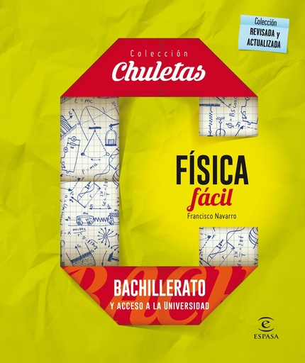 [9788467044492] Física fácil para bachillerato