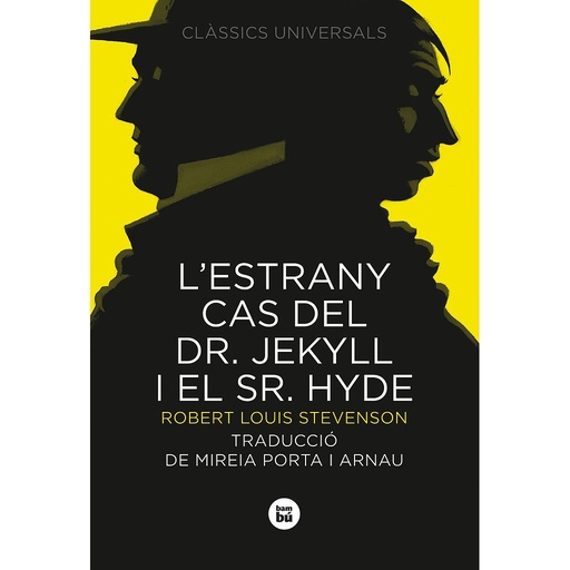 [9788483430729] L'estrany cas del Dr. Jekyll i el Sr. Hyde