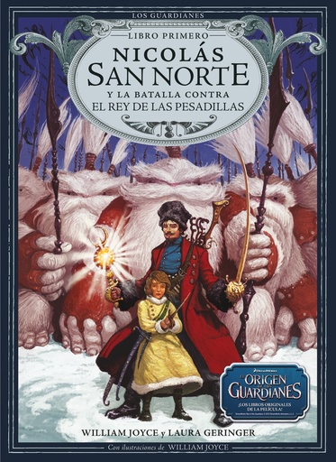 [9788483432426] Nicolás San Norte y la batalla contra el Rey de las Pesadillas