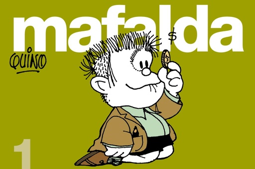 [9788426445018] Mafalda 1