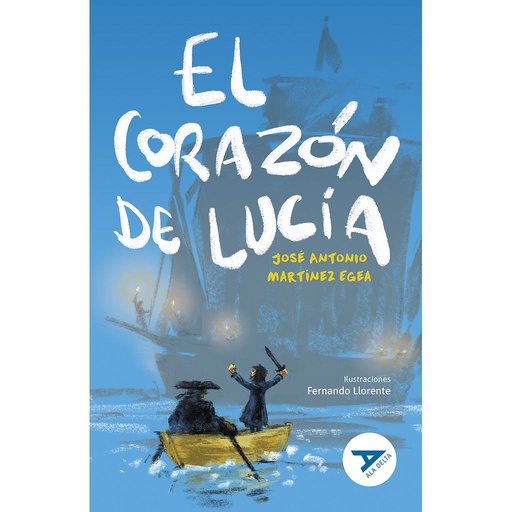 [9788414040799] El corazón de Lucía