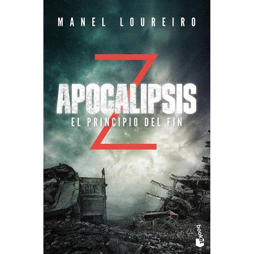 [9788408176589] Apocalipsis Z. El principio del fin