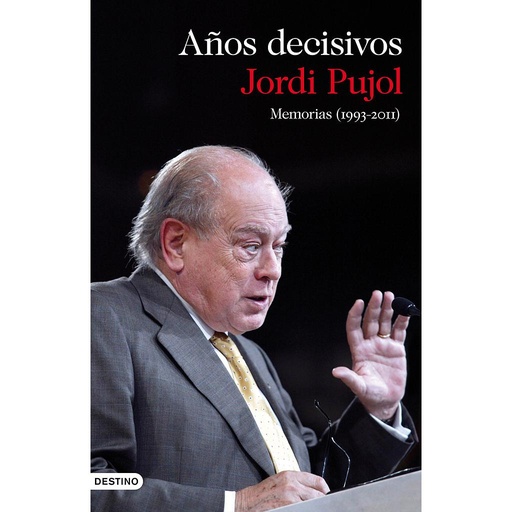 [9788423345649] Memorias (1993-2011). Años decisivos