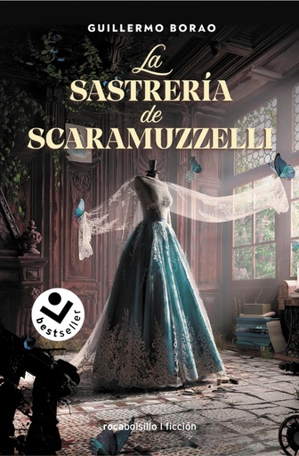 [9788418850813] La sastrería de Scaramuzzelli