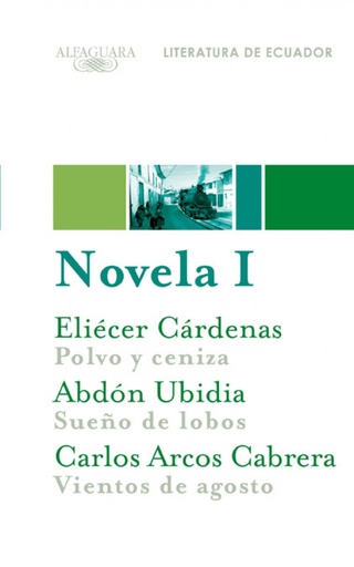 [9788420423432] Novela 1. Literatura de Ecuador