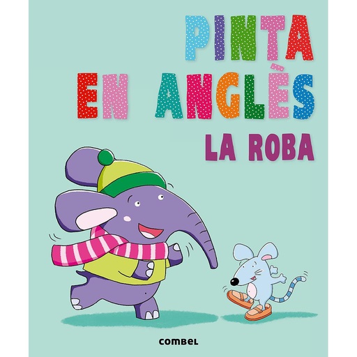 [9788498258905] Pinta en anglès. La roba