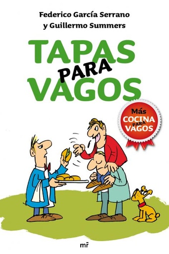 [9788427036369] Tapas para vagos