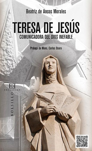 [9788490551080] Teresa de Jesús, comunicadora del Dios inefable