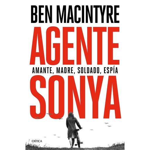 [9788491992943] Agente Sonya
