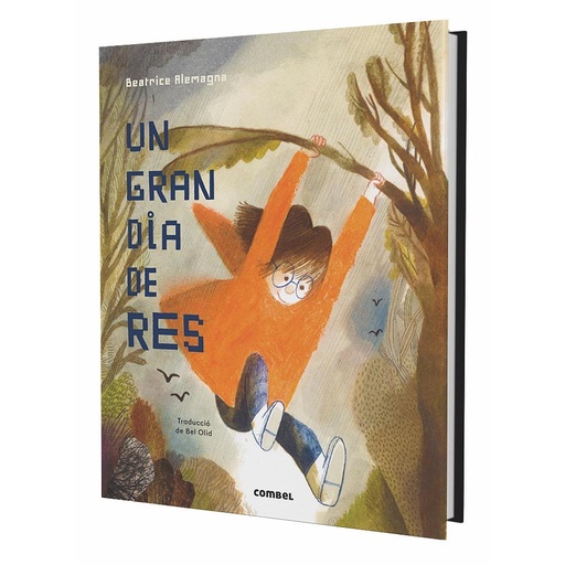 [9788491011736] Un gran dia de res
